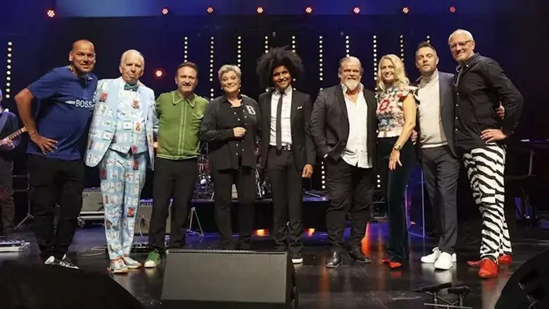 I en lille bad der gynger: Hyldestkoncert til Bamse (2022)