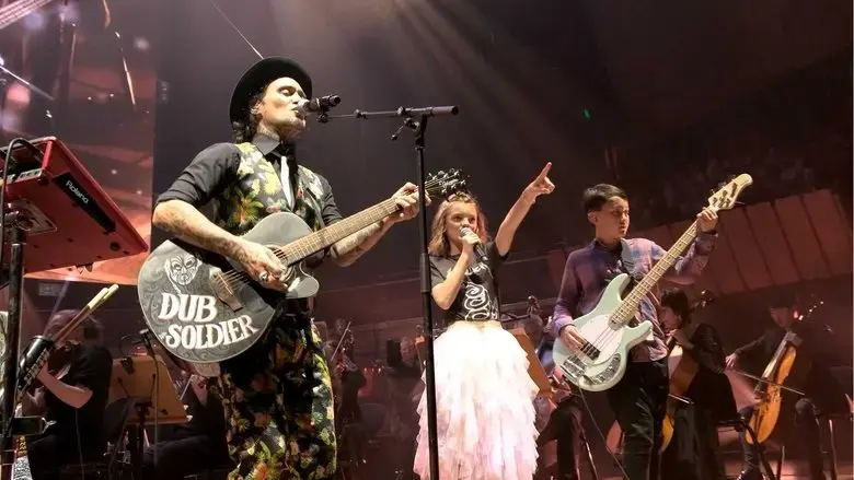 Tiki Taane In session with CSO (2023)