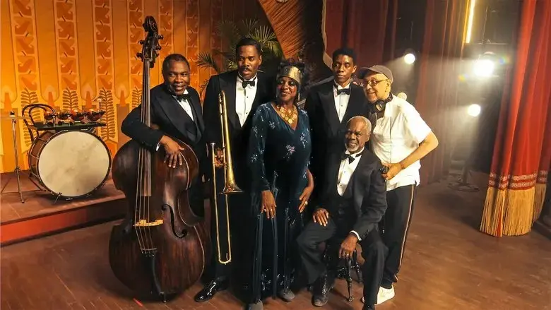 Ma Rainey's Black Bottom: A Legacy Brought to Screen (2020)