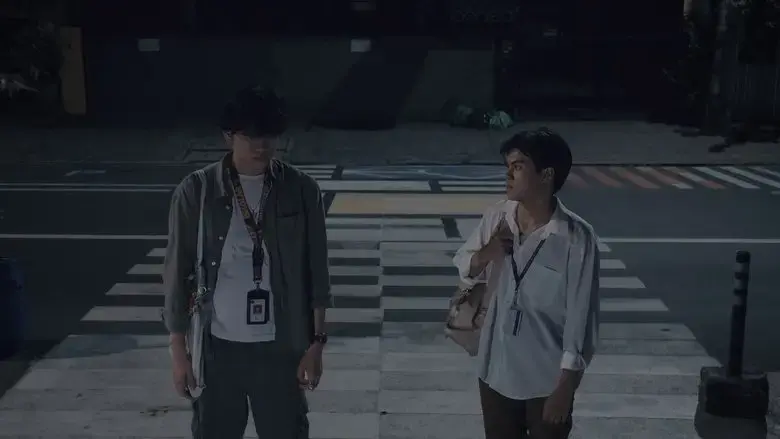 Let's Go Somewhere Else (2025)