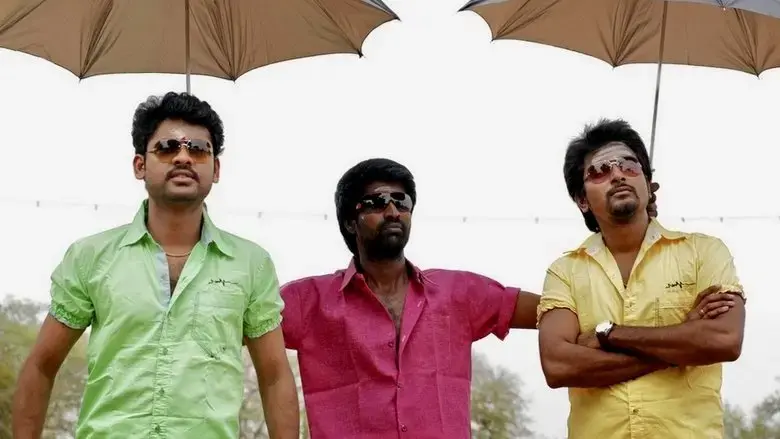 Kedi Billa Killadi Ranga (2013)