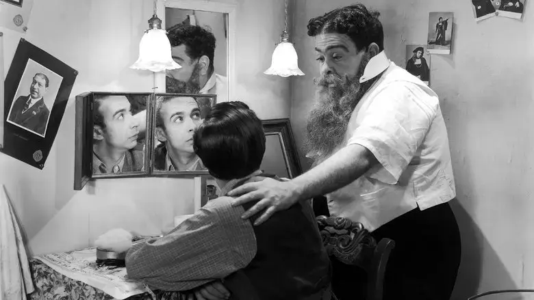 The Tyrant Father (1941)