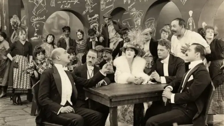 The Black Butterfly (1916)