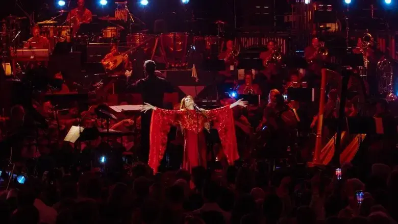 Florence + the Machine: Symphony of Lungs - BBC Proms at the Royal Albert Hall (2024)