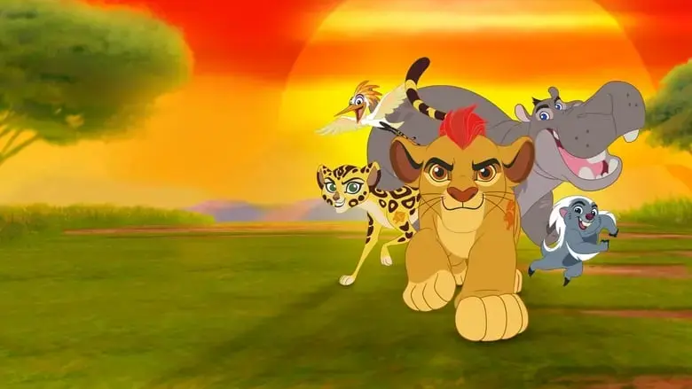 The Lion Guard: Return of the Roar (2016)
