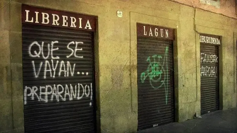 Lagun and the Resistance Against ETA (2020)