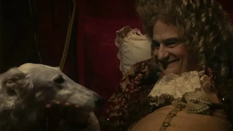 The Death of Louis XIV (2016)