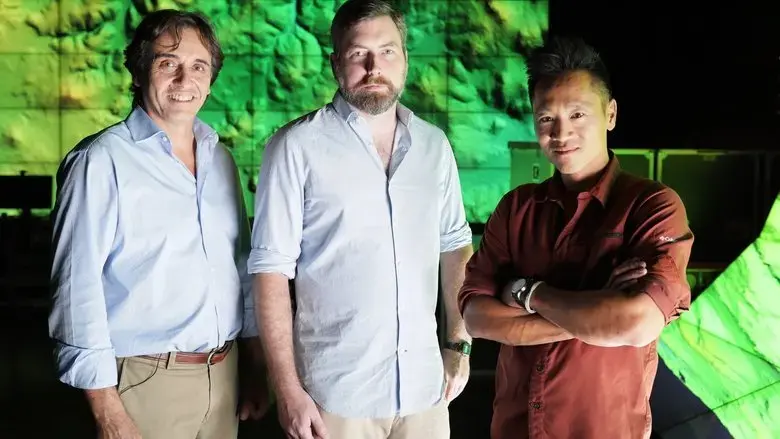 Lost Treasures of the Maya Snake Kings (2018)