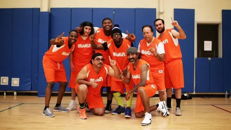 On the Court (2017)