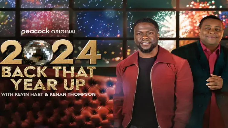 2024: Back That Year Up (2024)