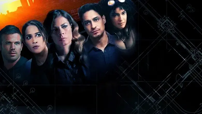 Righteous Thieves (2023)