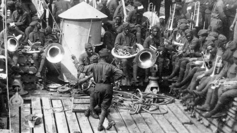 Noble Sissle's Syncopated Ragtime (2018)