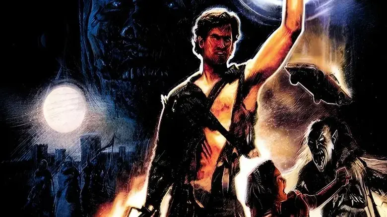 Medieval Times: The Making of 'Army of Darkness' (2015)