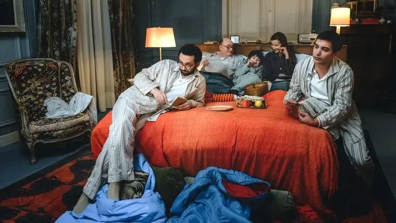 La cache (2025)