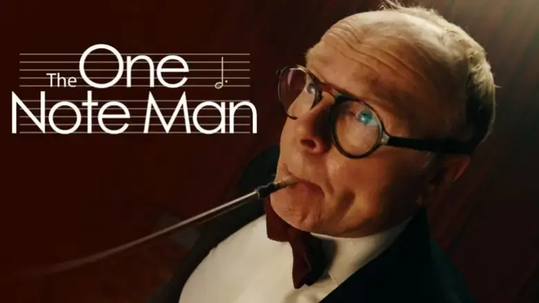 The One Note Man (2023)