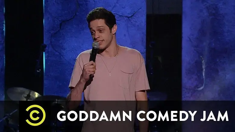 The Goddamn Comedy Jam (2016)