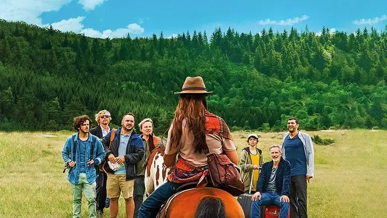 Men on the Verge of a Nervous Breakdown (2022)