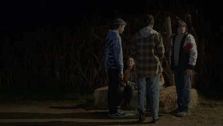 Ditched (2022)