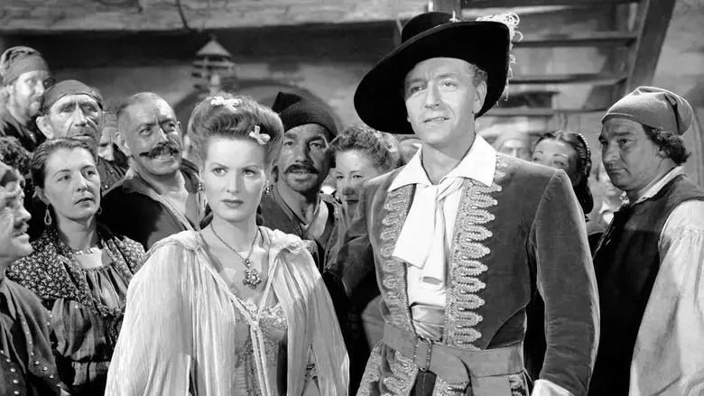 The Spanish Main (1945)