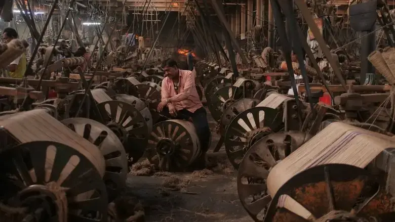 The Golden Thread (2022)
