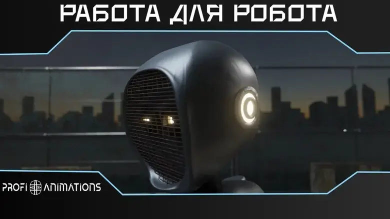 Work for a robot (2025)