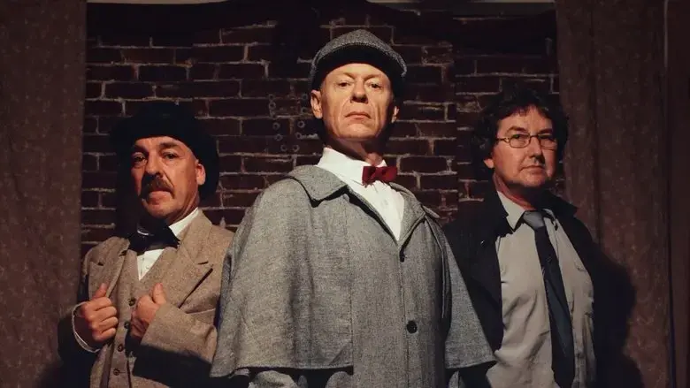 Sherlock Holmes: Memories of Murder (2024)