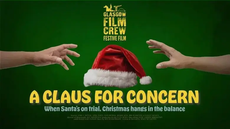 A Claus for Concern (2024)