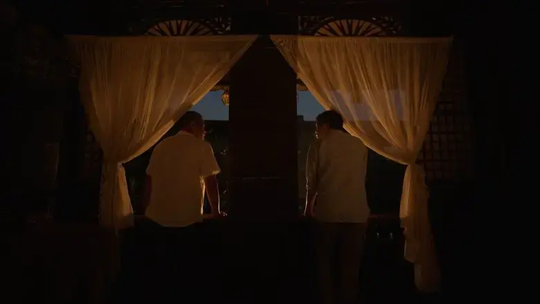 waiting until the dawn (2025)