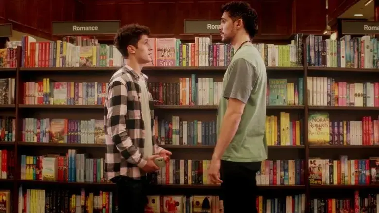 Read Between the Lines (2022)