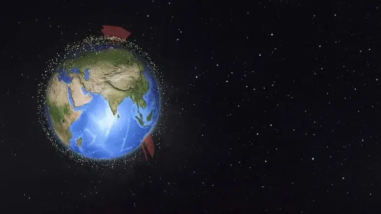 Les conquistadors de l'espace (2023)