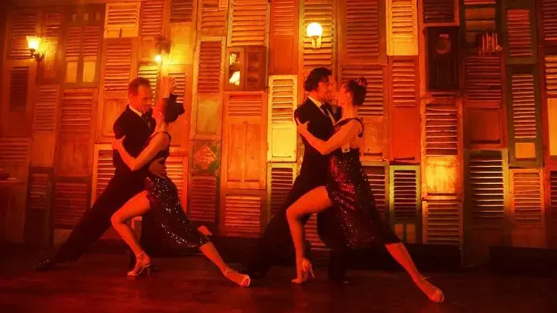 Le tango dans tous ses etats (2023)