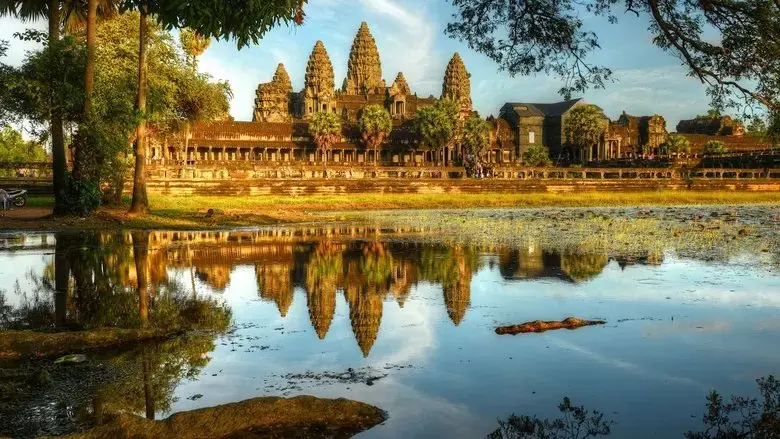 Angkor, le mystere des temples de bronze (2025)
