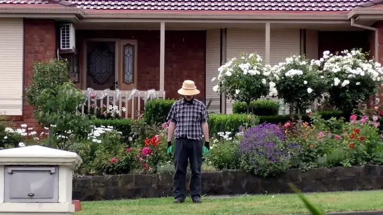 The Weed Whacker (2018)