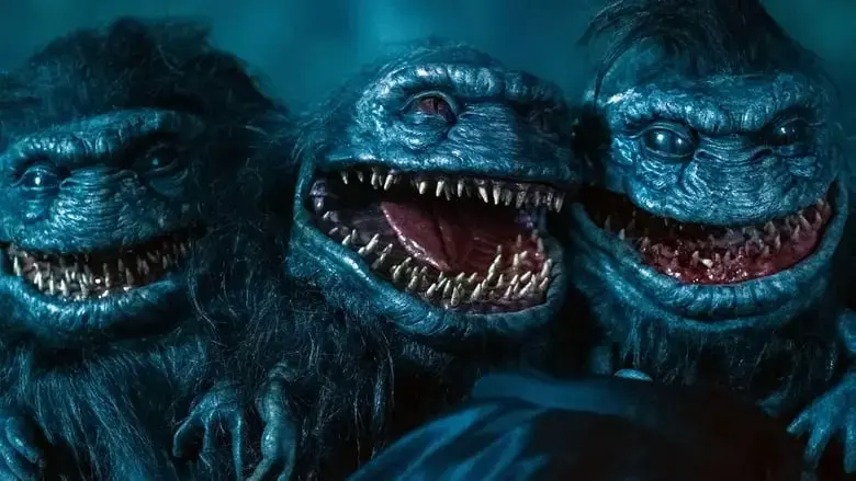 Critters Attack! (2020)