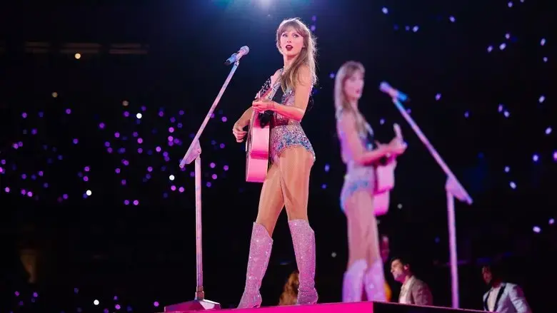 Taylor Swift: The Eras Tour (2023)