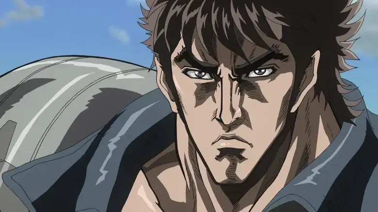 Fist of the North Star: The Legend of the True Savior: Legend of Raoh-Chapter of Death in Love (2006)