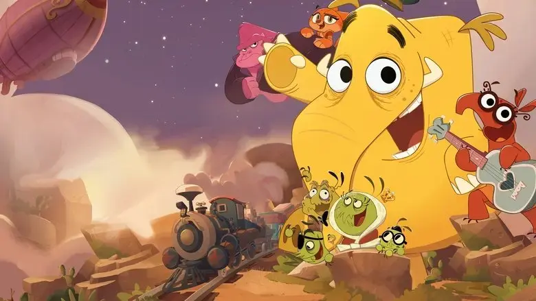 Trunk Train: The Movie (2022)