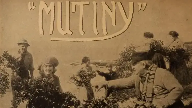 Mutiny (1917)