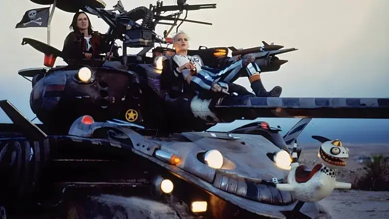 Tank Girl (1995)