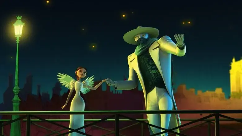 A Monster in Paris (2011)