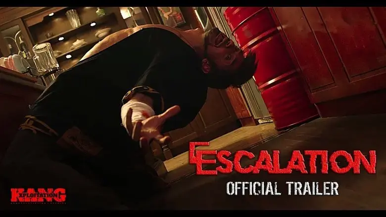 Escalation (2021)