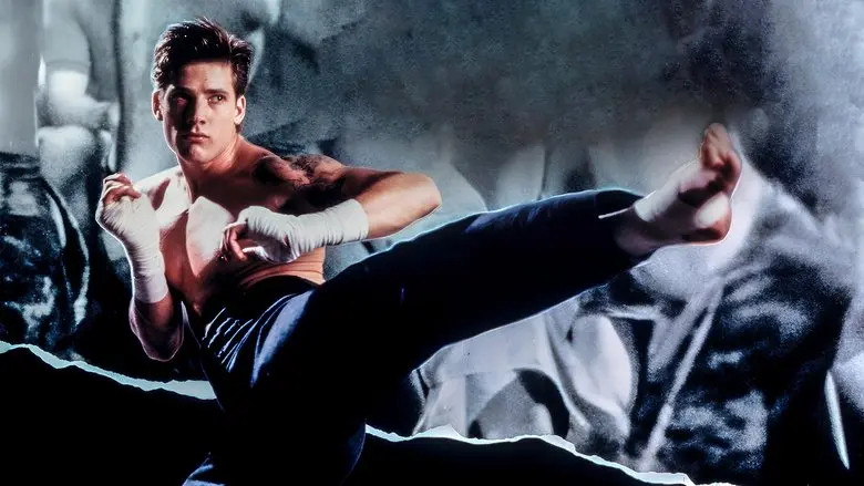 Kickboxer 3: The Art of War (1992)