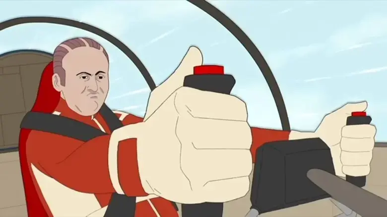 The Animated Adventures of Jack Decker (2020)