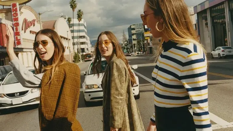 Haim: Behind the Album (2017)