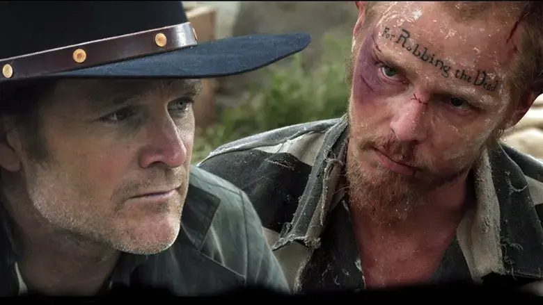 Redemption: For Robbing the Dead (2011)