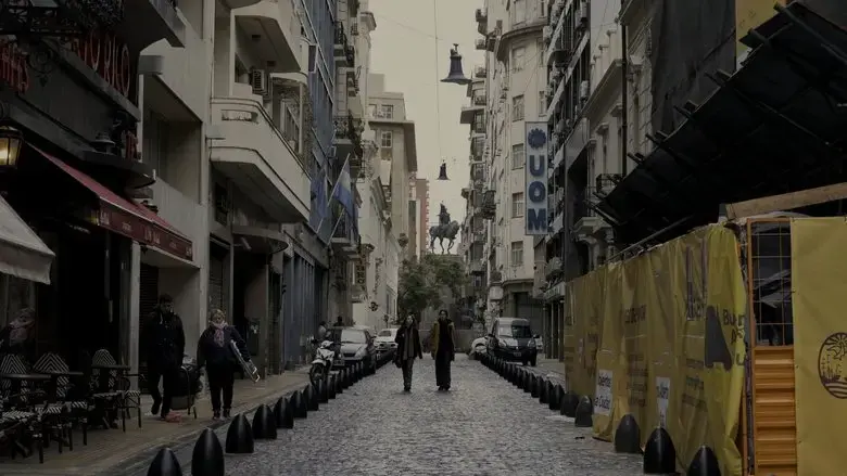 The Invisible Network (2024)
