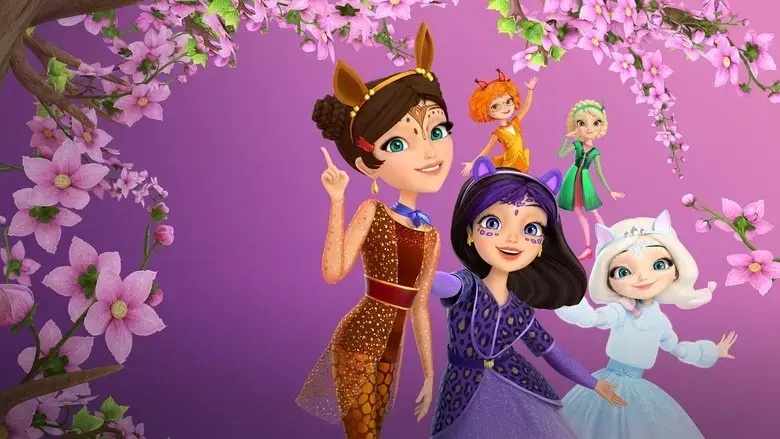 The Princesses and the Mysterious Guest (2023)