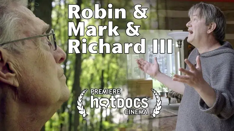 Robin And Mark And Richard III (2016)