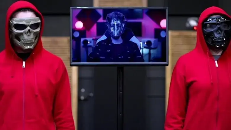 The OctoGames (2022)