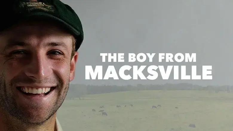 The Boy from Macksville (2024)
